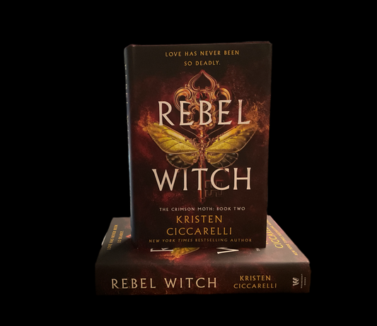 Rebel Witch