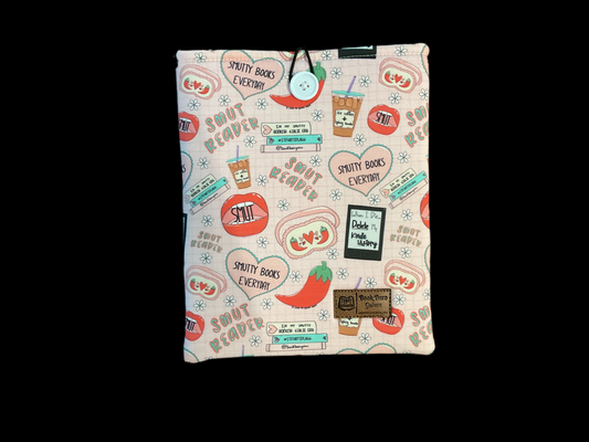Book Sleeve (smut reader) small