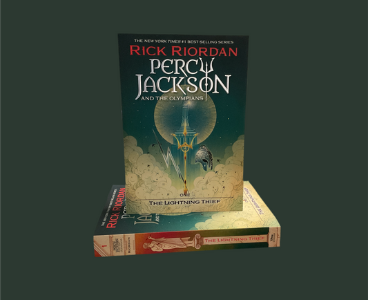Percy Jackson and the Olympians- The Lightening Thief