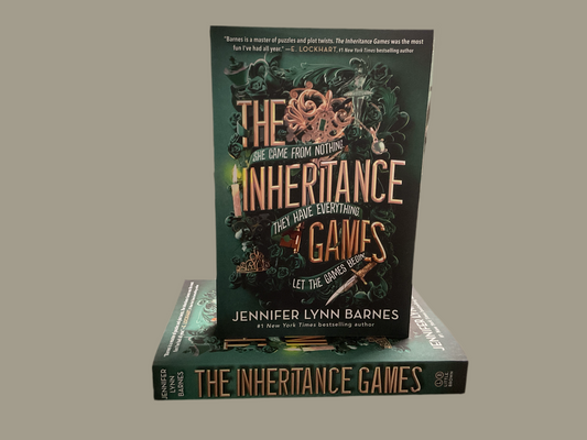 The Inheritance Games