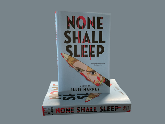 None Shall Sleep