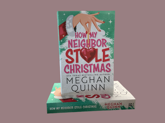 How My Neighbor Stole Christmas