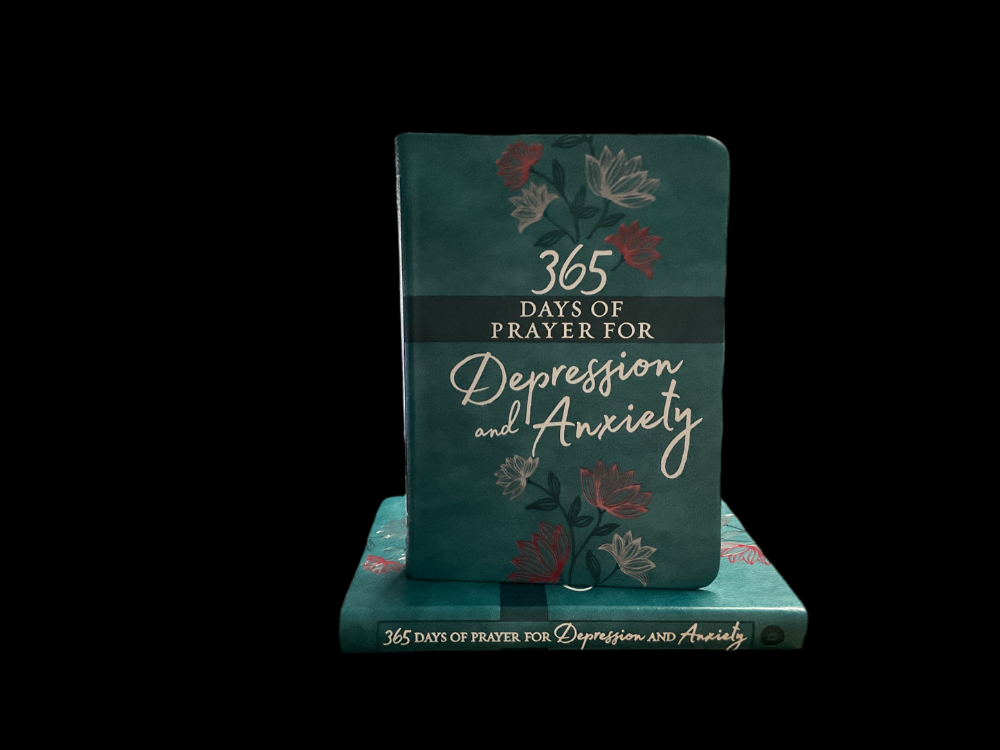 365 Days of Prayer for Anxiety & Depression- Devotional