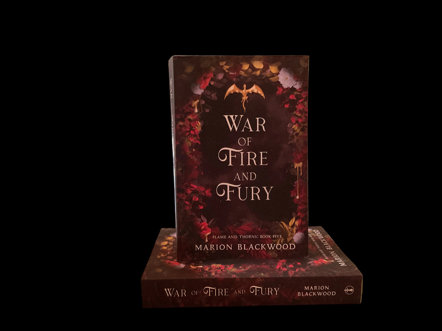 War of Fire and Fury