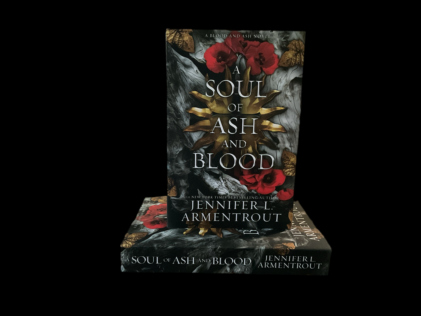 A Soul Of Ash and Blood