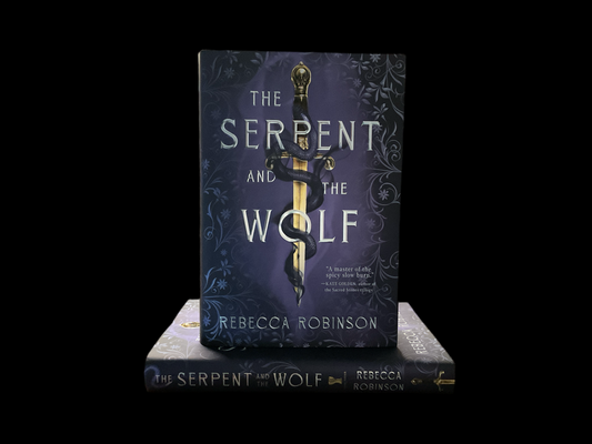 The Serpent and the Wolf