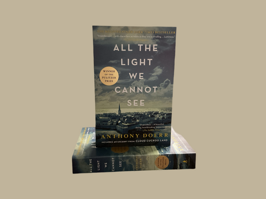 All the Light We Cannot See