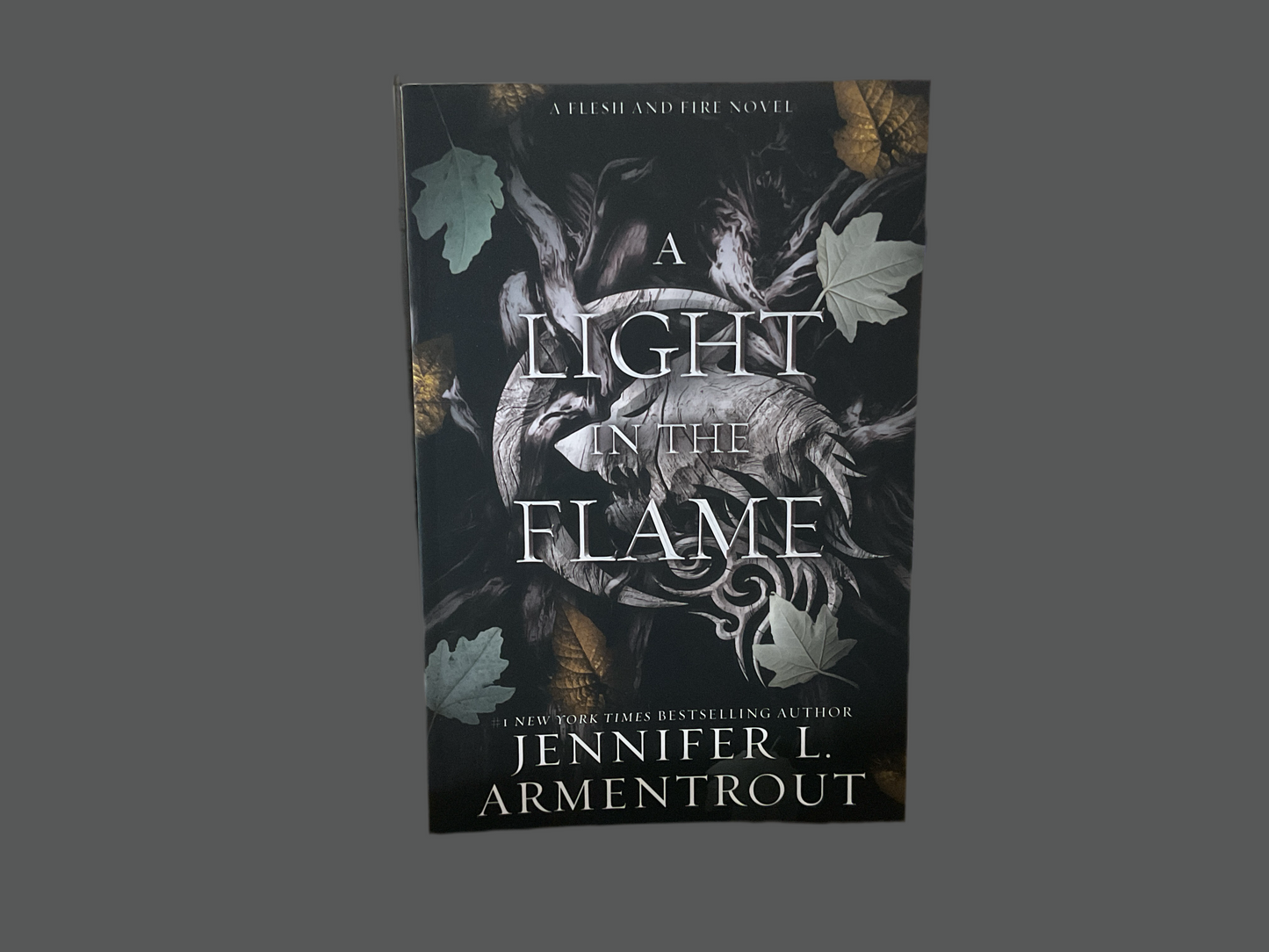 A Light In the Flame