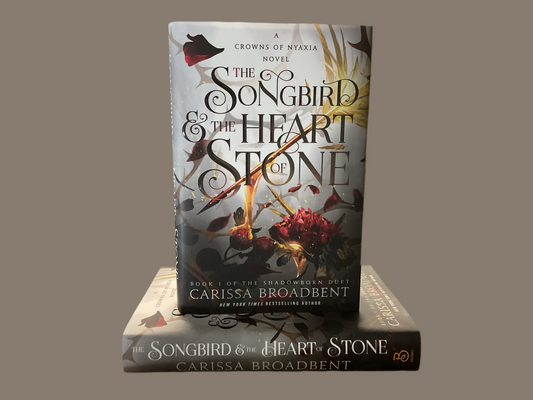 The Songbird & the Heart of Stone