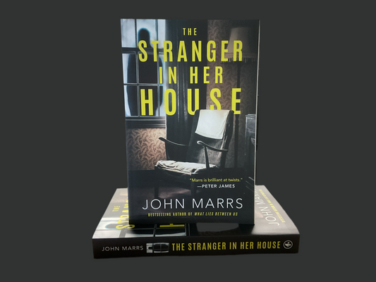 The Stranger In Her House
