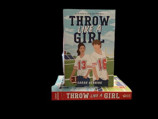Throw Like A Girl