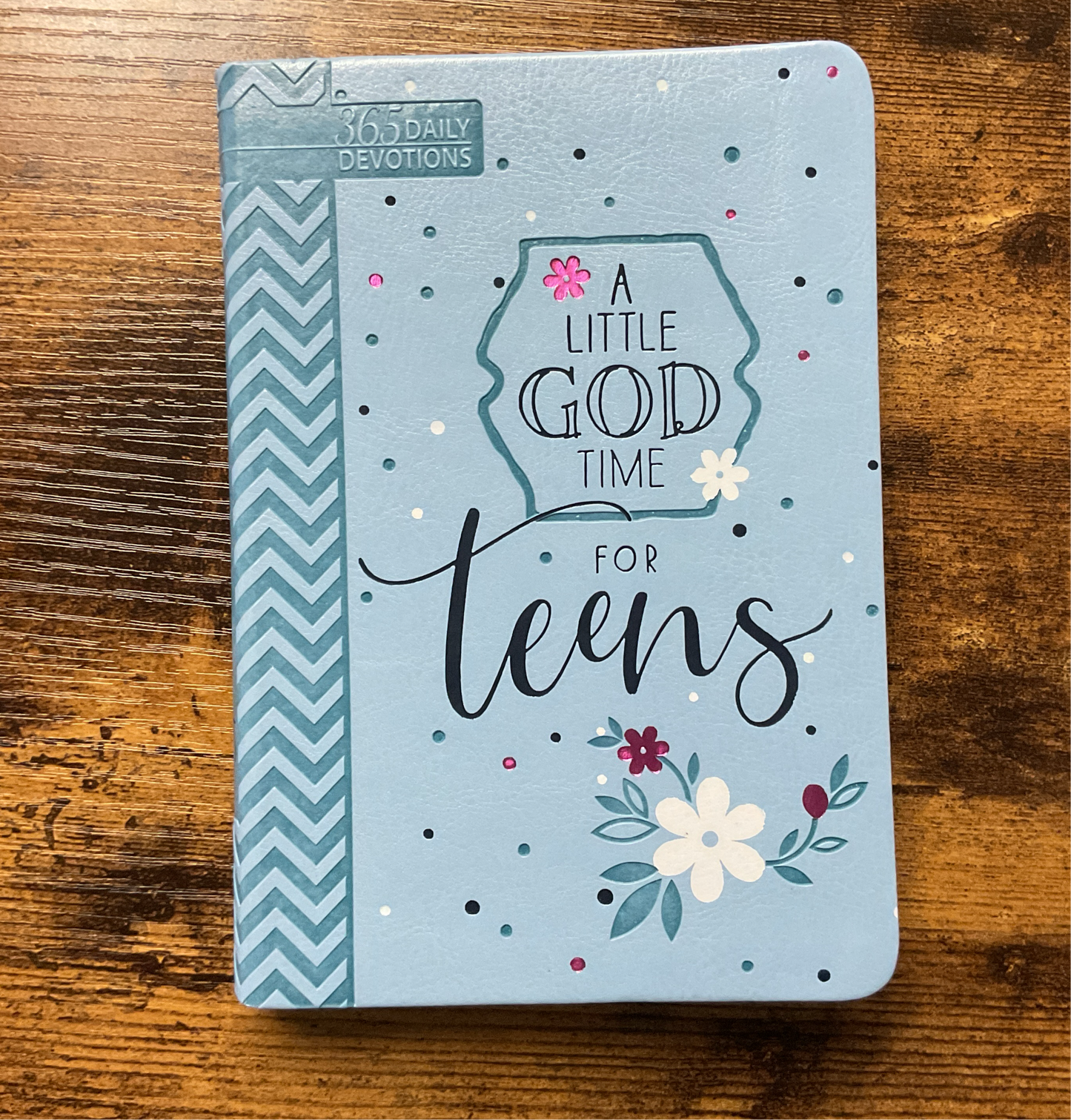 A Little God Time for Teens