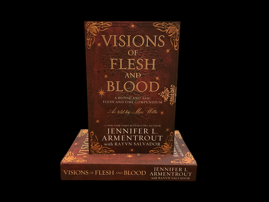 Visions Of Flesh and Blood