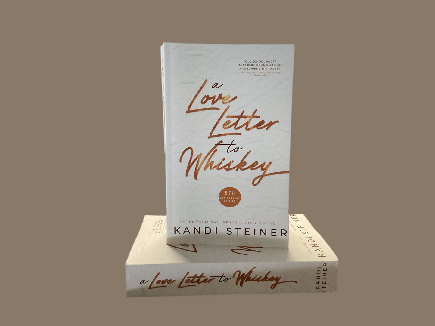 A Love Letter to Whiskey