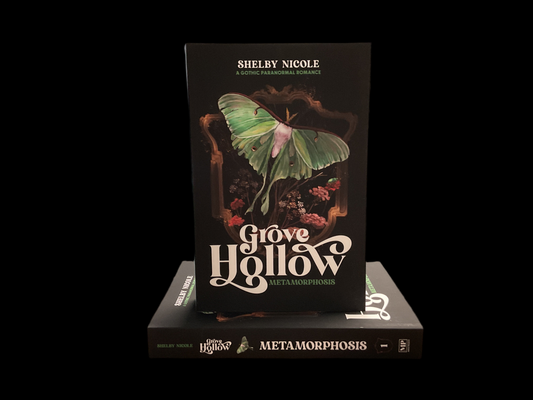 Grove Hollow- Metamorphosis
