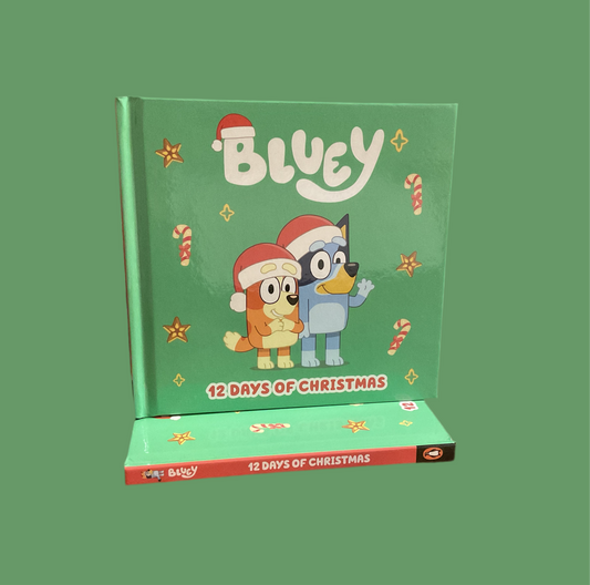 Bluey- 12 Days of Christmas