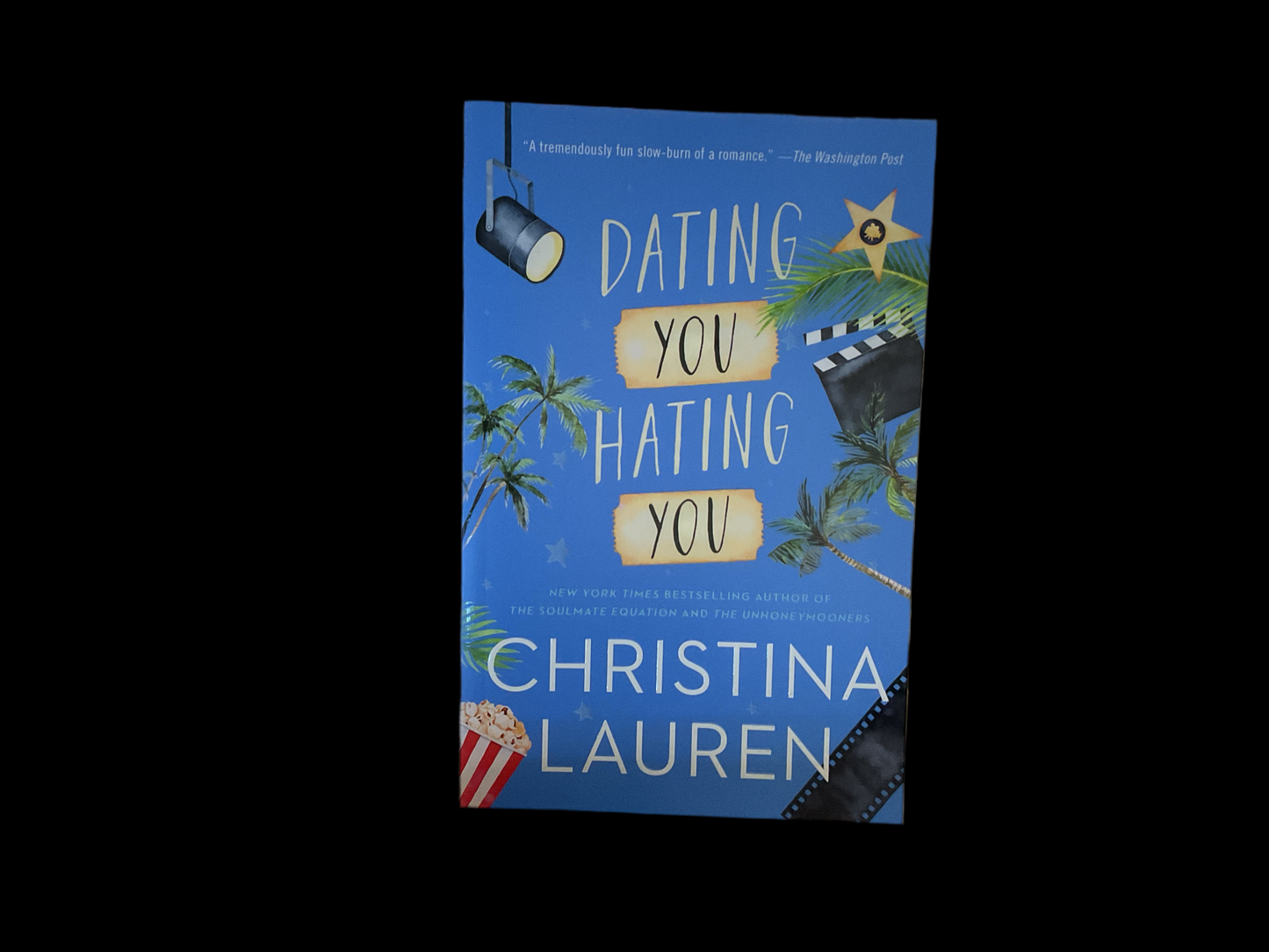 Dating You Hating You