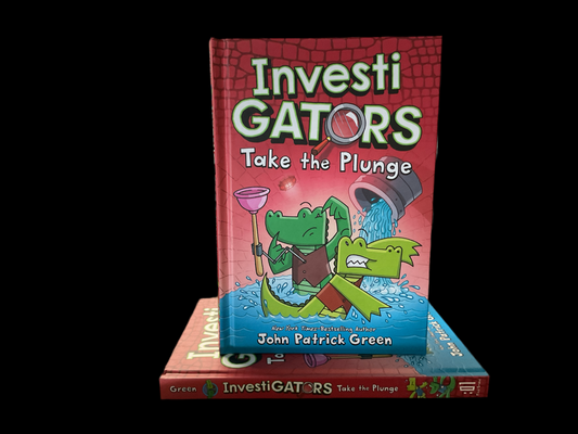 InvestiGators-Take the Plunge
