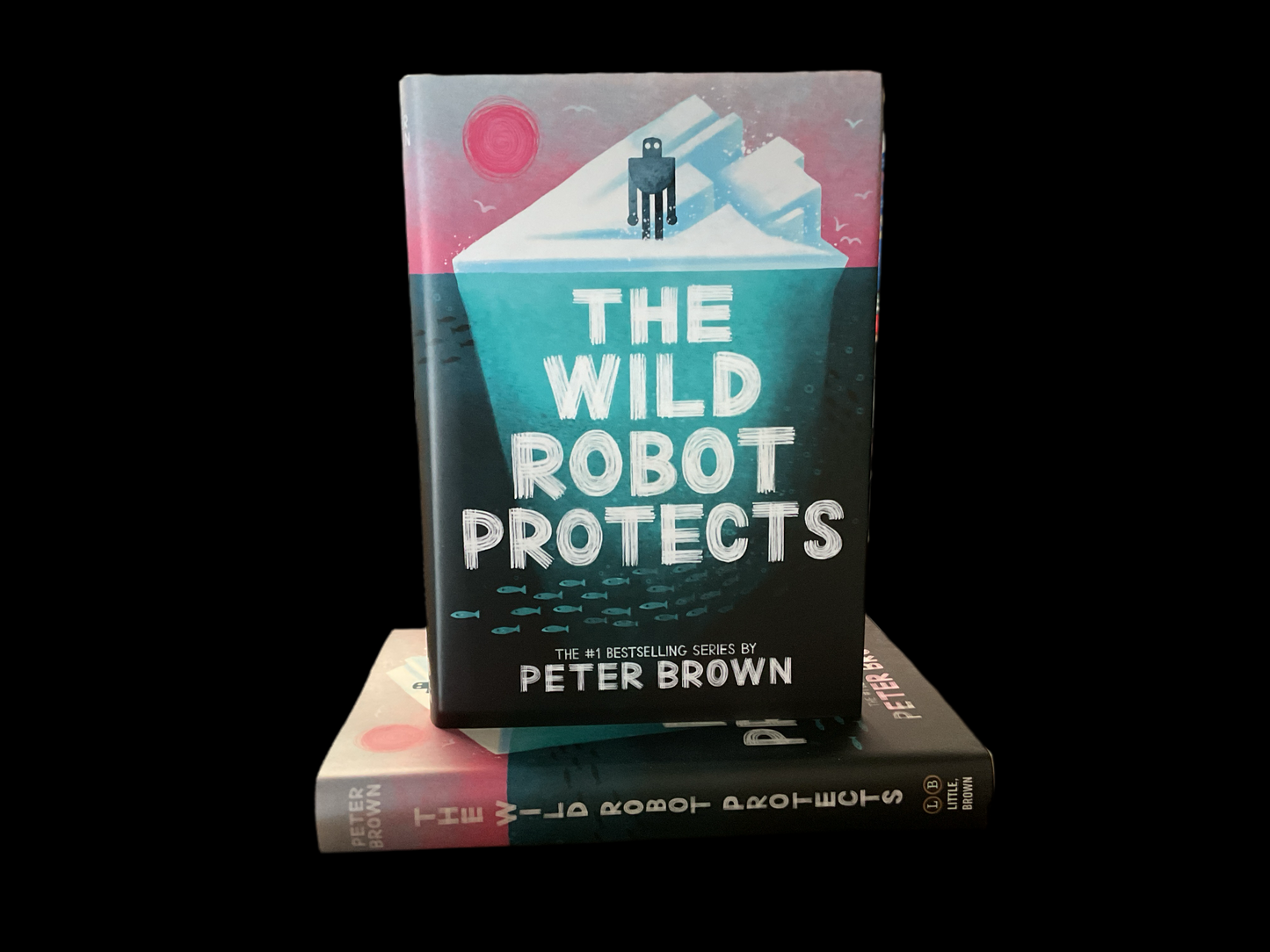 The Wild Robot Protects