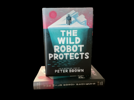 The Wild Robot Protects