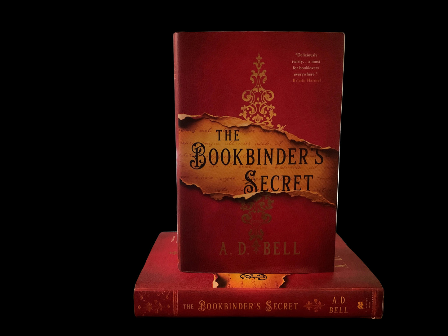 The Bookbinders Secret