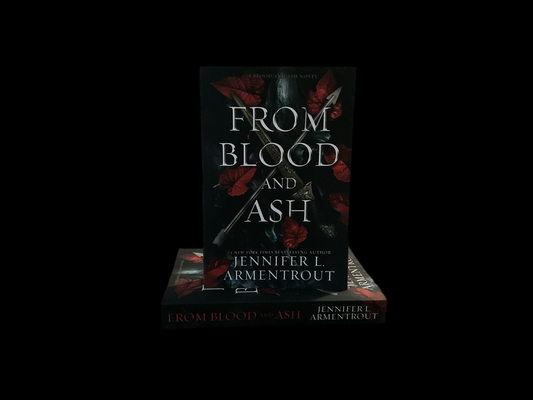 From Blood and Ash