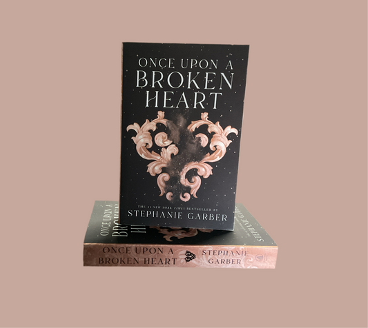 Once Upon A Broken Heart