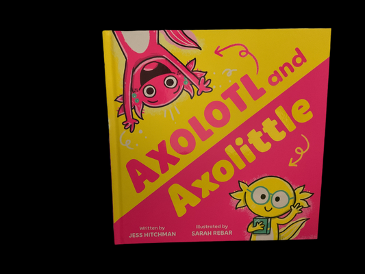 Axolotl and Axolittle
