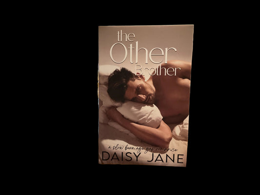 The Other Brother: A Slow Burn Age Gap Romance