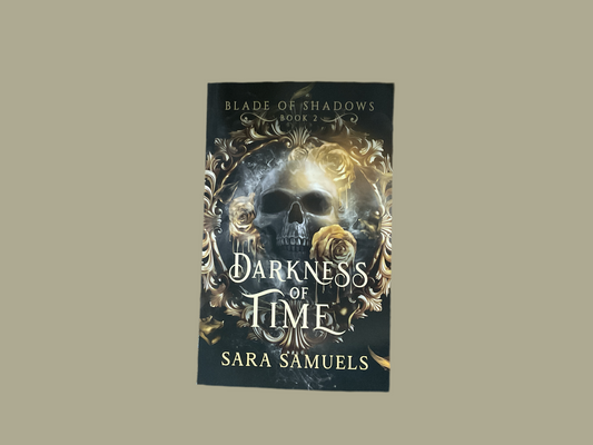 Darkness of Time
