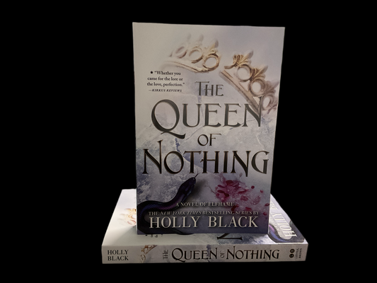 The Queen of Nothing