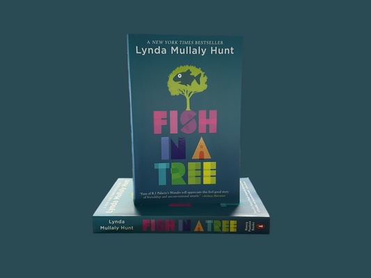 Fish In A Tree