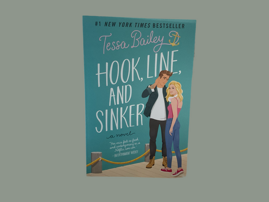 Hook, Line & Sinker