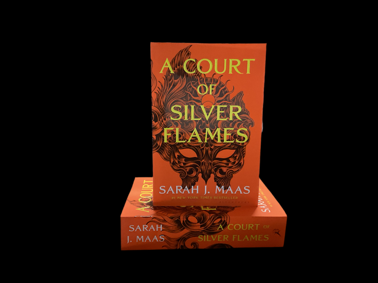 A Court Of Silver Flames