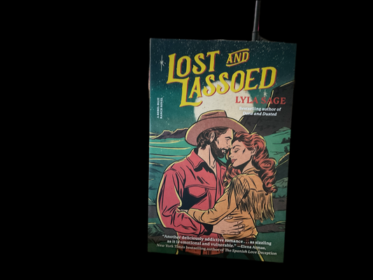 Lost and Lassoed