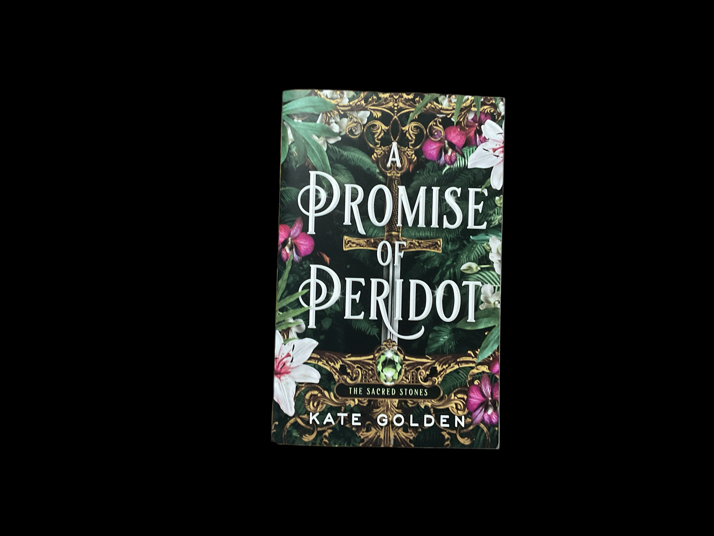 A Promise of Peridot