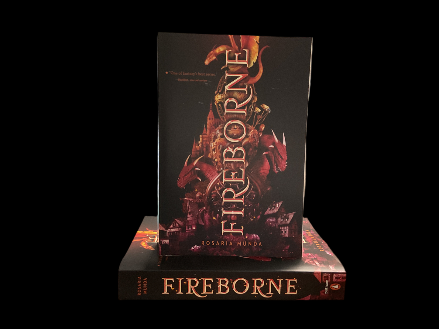 Fireborne