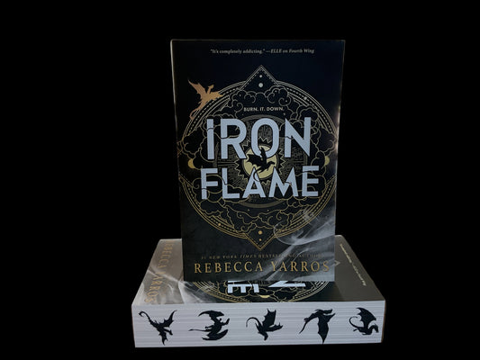 Iron Flame