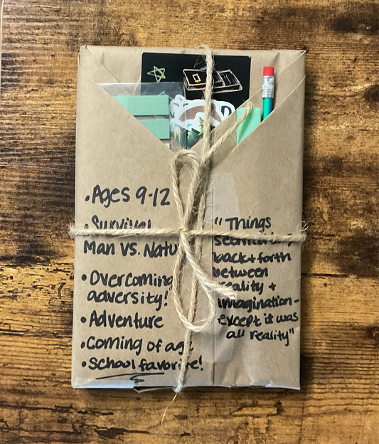 Blind Date W/a Book #4