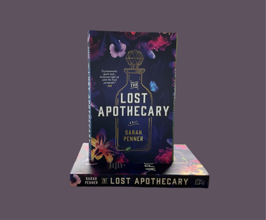 The Lost Apothecary