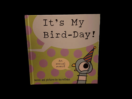 It’s My Bird Day