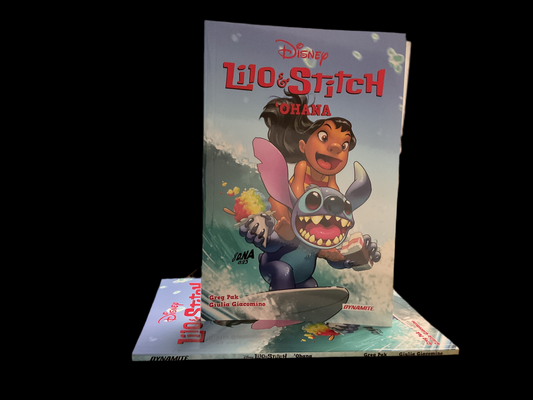 Lilo & Stitch- Ohana