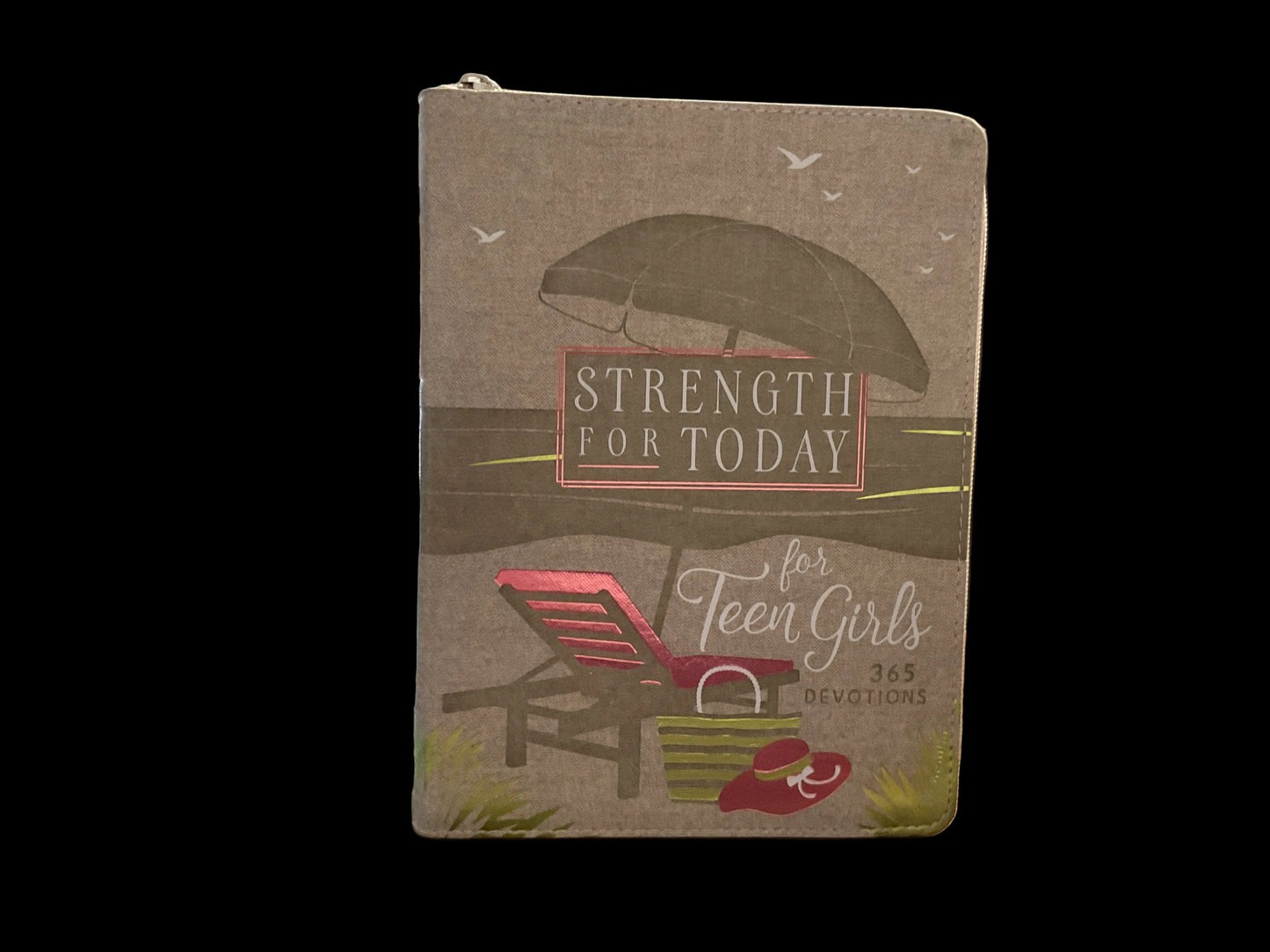 Strength for Today for Teen Girls- Devotional