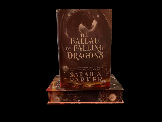 The Ballad of Fallen Dragons Limited Deluxe Edition