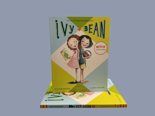 Ivy + Bean