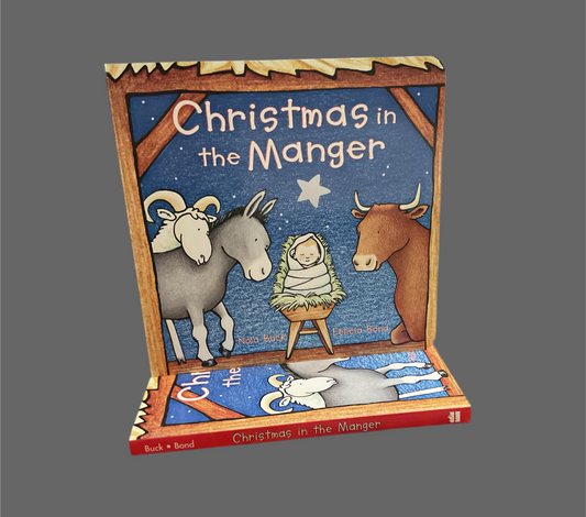 Christmas in the Manger
