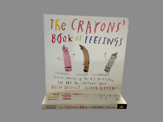 They Crayons’ Book of Feelings
