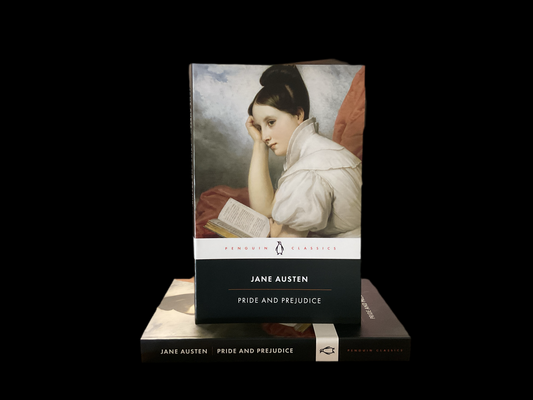 Pride & Prejudice