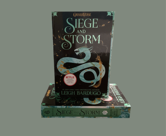 Siege and Storm