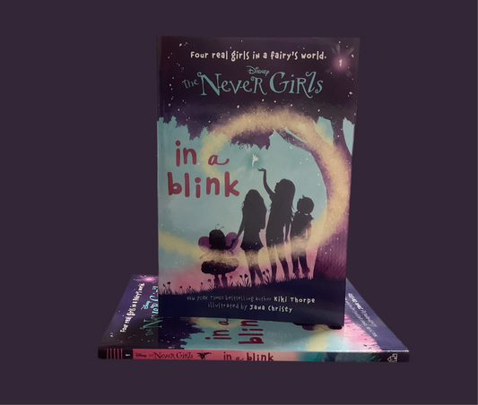 The Never Girls- In A Blink